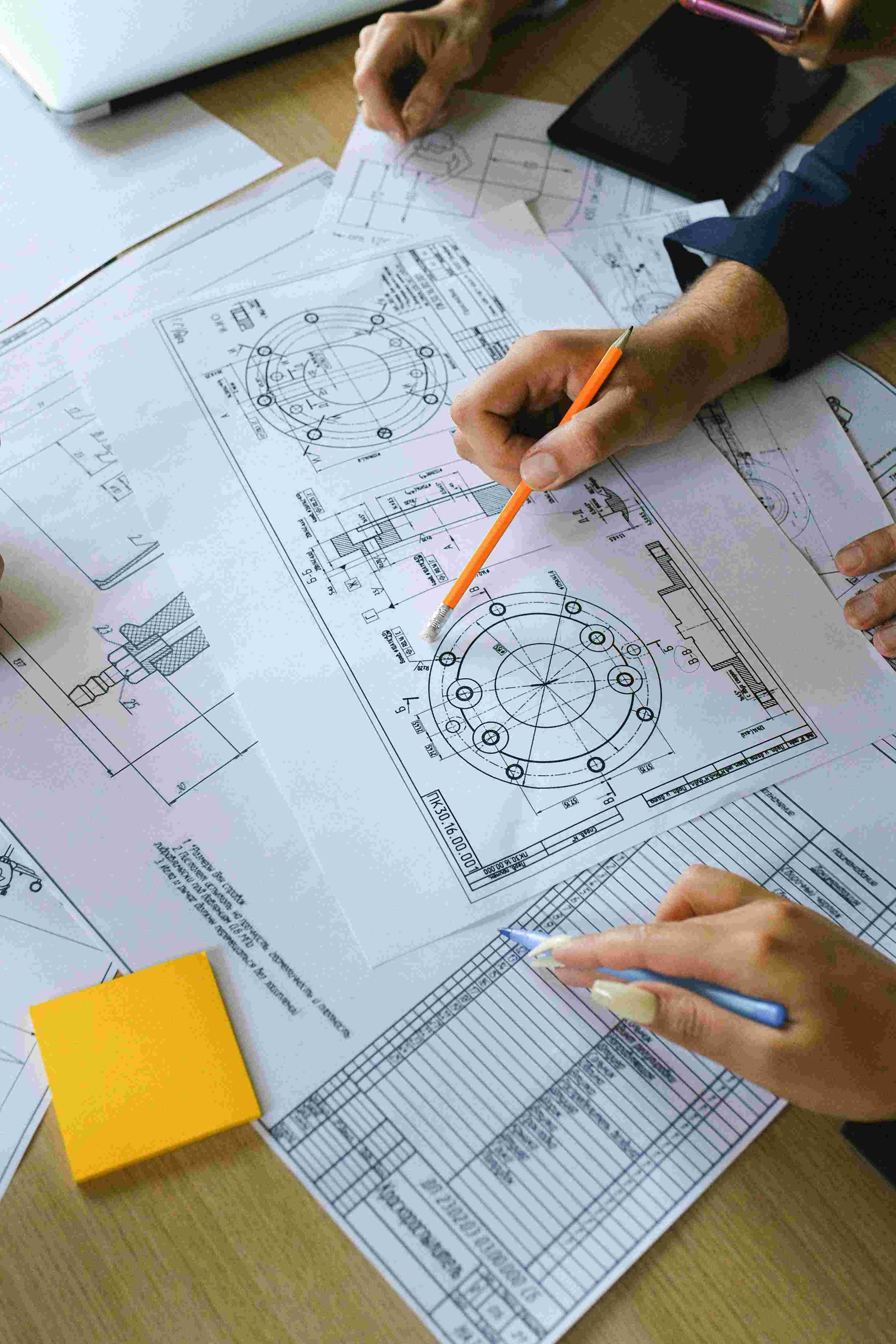 Project Consultancy